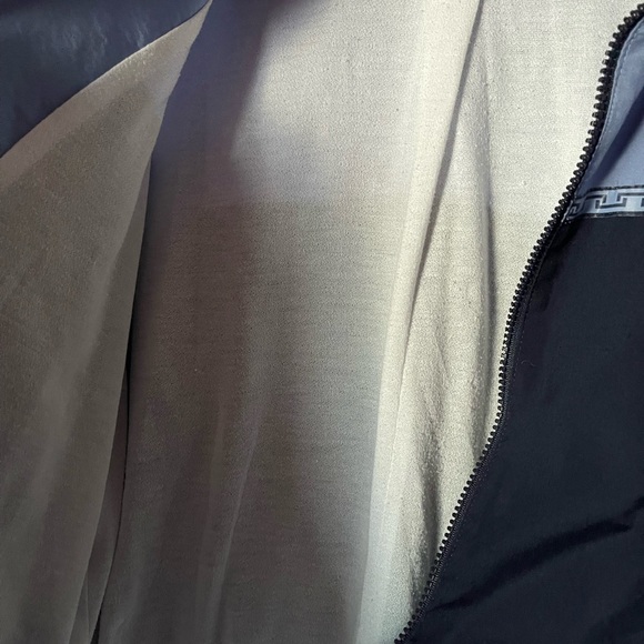 Vintage Wimbledon Windbreaker Jacket Blue Size Large - Picture 6 of 9